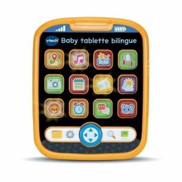 Vtech Baby Tableta Bilingüe para Bebé - Juguete Educativo con 12 Botones Iluminados, Francés e Inglés (9-36 meses) Precio: 28.88999993. SKU: B19EYY2XQT