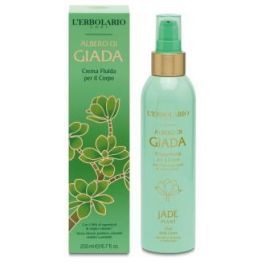 L´ERBOLARIO Crema Fluida Corporal Hidratante y Suavizante con Árbol de Jade 200 ml. Sin siliconas ni parabenos Precio: 27.50000033. SKU: B1A2Y37HRV