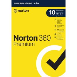 Norton Antivirus Norton 360 Premium 75 grb - VPN, Dark Web Monitoring, Control parental