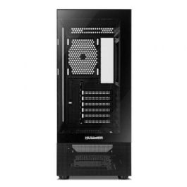 Nox NXHUMMERVSNBK Caja Gaming Semitorre Hummer Vision Negra, Cristal Templado Frontal/Lateral, ATX, USB 3.0, Filtro Antipolvo Magnético Nox NXHUMMERVSNBK Caja Gaming Semitorre Hummer Vision Negra, Cristal Templado Frontal/Lateral, ATX, USB 3.0, Filtro Antipolvo Magnético