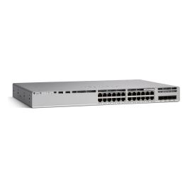 Cisco CATALYST 9200L Switch Gestionado L3 Gigabit Ethernet de 24 Puertos