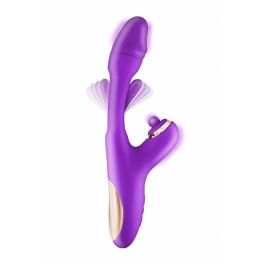 Vibrador Doble Estimulación Yoba JOYFULLY Púrpura