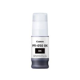 Canon Cartucho Tinta PFI-050BK Negro 70ml para Plotter ImagePrograf TC20 Precio: 77.50000027. SKU: B17VJXD9EP