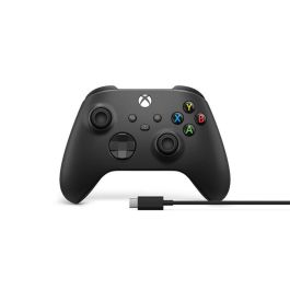 Mando Gaming Inalámbrico Microsoft XBOX SERIES Negro Xbox®