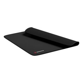 GENESIS Carbon 500 L Alfombrilla de ratón para juegos Negro GENESIS Carbon 500 L Alfombrilla de ratón para juegos Negro