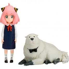 BANPRESTO Figura Anya Forger & Bond Forger Family Photo Spy X Family, 11cm Precio: 24.50000014. SKU: B153HABBJ5