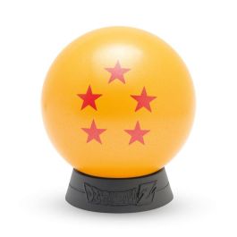 ERIK Puzzle Bola 5 estrella Dragon Ball Z 98 piezas 10cm diámetro con base expositora