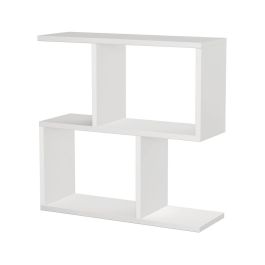 Estantería Alexandra House Living Blanco Madera MDP 60 x 60 x 19 cm Precio: 49.89000005. SKU: B1FDYHVDAQ