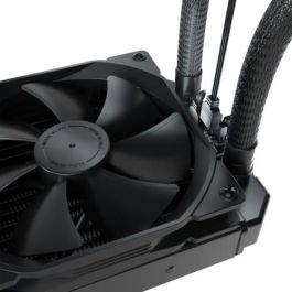 Fractal Design Celsius+ S28 Dynamic Refrigeración Líquida y Freón con Ventiladores Dynamic para Procesador