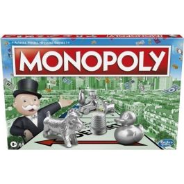 Monopoly clásico - Juego para familia y niños - 2 a 6 jugadores - 8 años Precio: 47.49999958. SKU: B17MMGP6TP