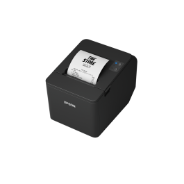 Epson TM-T20IV Impresora Ticket Térmica USB Serial Ethernet