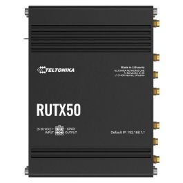 Teltonika Networks RUTX50 5G ROUTER INDUSTRIAL EU PSU