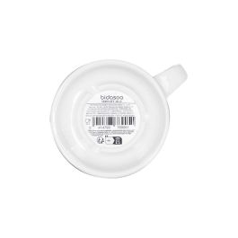 Taza Porcelana Serenity Hydrozero Bidasoa 20 cL
