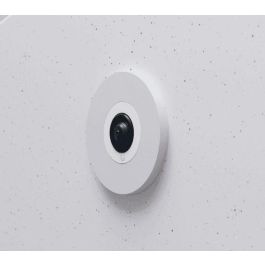 Ubiquiti Lente de Vista Ultra-Amplia 360° 8 MP Sensor 1/1.8" Rendimiento Mejorado Baja Luz Rango Dinámico para AI Theta Hub