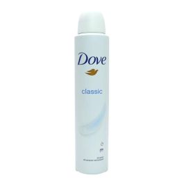 Dove Classic desodorante sin alcohol 200 ml vaporizador Precio: 2.95000057. SKU: B13NTZGD6R