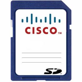 Cisco Tarjeta de Memoria SD 1GB para Cisco IE 2000 - Compatible con Windows y Linux, Plug & Play Precio: 108.79000011. SKU: B1CP9MPRAD