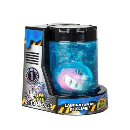 Madballs Laboratorio de Slime: Juego con Cabezas que Esconden Frasco de Slime y Accesorios (Gusanos, Arañas) - Edad +4 Años