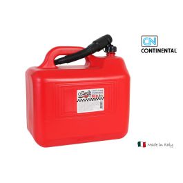 Tanque de gasolina con embudo 20L Self - Continental (3 Unidades) Precio: 30.68999956. SKU: B1H2E7Y76S
