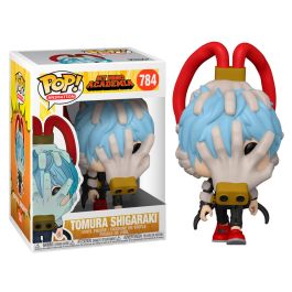 Figura POP My Hero Academia Shigaraki Precio: 16.78999993. SKU: B1CV26Y9LR