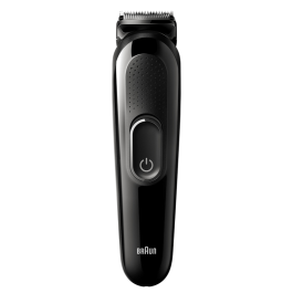 Braun Multigroomer MGK3225 Cortapelos para Barba y Bigote, 13 Posiciones, Negro, Batería 50 min Precio: 31.78999967. SKU: B1JKEHQTYA