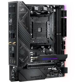 ASUS ROG Crosshair VIII Impact X570 ITX Placa Base AMD AM4 DDR4-SDRAM Mini DTX 64GB