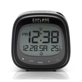 POLITUS RDP-3007 Reloj Despertador Proyector Touch Key Negro con Temperatura Interior POLITUS RDP-3007 Reloj Despertador Proyector Touch Key Negro con Temperatura Interior