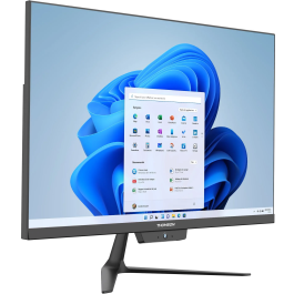 Thomson Ordenador Todo en Uno AIO A27I51216BK512C 27" FHD Intel Core i5 12ª Gen 16 GB RAM SSD 512 GB Negro