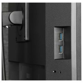 Iiyama Monitor 24" XUB2490HSUH-B2 Full HD IPS 75Hz 1ms con Altavoces, Webcam 5MP, HDMI, DisplayPort, USB, Altura Ajustable y Pivote