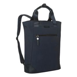 Targus TBB65102GL Maletín/Mochila Convertible para Portátil hasta 16" Azul Resistente al Agua