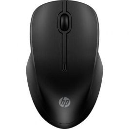 HP Ratón Inalámbrico 255 Dual, Conectividad Doble (Bluetooth 5.0 / 2.4GHz), 1600 DPI, Ambidiestro, Silencioso, Negro, 8R3U1UT HP Ratón Inalámbrico 255 Dual, Conectividad Doble (Bluetooth 5.0 / 2.4GHz), 1600 DPI, Ambidiestro, Silencioso, Negro, 8R3U1UT