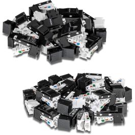 Conector de Cable Trendnet TC-K50C6BK RJ-45 Conector de Cable Trendnet TC-K50C6BK RJ-45