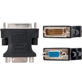 Nanocable Adaptador DVI 24+5 Macho a VGA HDB15 Hembra Precio: 1.5900005. SKU: S0207549