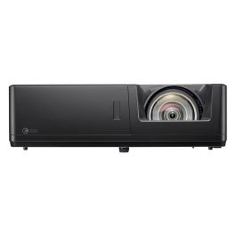 Optoma ZU507TST Proyector DLP Láser 5000 lm WUXGA (1920x1200) Corto Alcance 3D