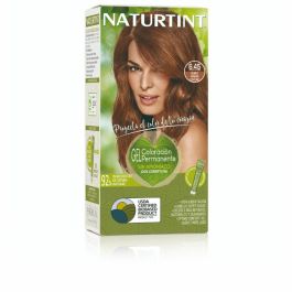 Naturtint #6.45 Tinte Permanente Gel Sin Amoniaco Rubio Ámbar Oscuro 170 ml con Cobertura Canas y Mascarilla Quinoa Precio: 7.49999987. SKU: B17VL7S7D5
