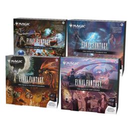 Magic The Gathering Final Fantasy Cajas Precio: 237.5472. SKU: B1CNLEDRHQ