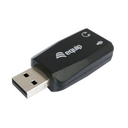 EQUIP TARJETA DE SONIDO USB LIFE EQUIP TARJETA DE SONIDO USB LIFE