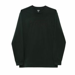 Sudadera sin Capucha Hombre Vans Classic LS Verde Precio: 37.50000056. SKU: S6465081