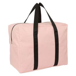 Bolso Mujer Minnie Mouse Blush Rosa 50 x 40 x 28 cm