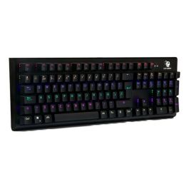 Teclado Gaming CoolBox DeepSolid Qwerty Español QWERTY