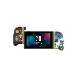Mando Split Pad Pro Zelda Tears Of The Kingdom Hori-Accesorio-SWITCH Mando Split Pad Pro Zelda Tears Of The Kingdom Hori-Accesorio-SWITCH