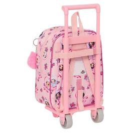 Mochila Escolar con Ruedas Na!Na!Na! Surprise Fabulous Rosa 22 x 27 x 10 cm Precio: 18.79000046. SKU: B178HW8RBL