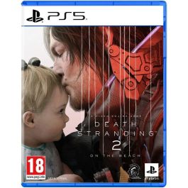 Videojuego PlayStation 5 Sony DEATH STRADING 2 THE BEACH Videojuego PlayStation 5 Sony DEATH STRADING 2 THE BEACH Precio: 90.59000049. SKU: B12PE97SE3