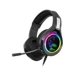 Auriculares Gaming con Micrófono Spirit of Gamer PRO-H8/ Jack 3.5