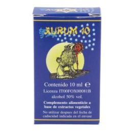 Aurum 10 Gotas 10Ml. Precio: 43.5000005. SKU: B1DNBCP5TN