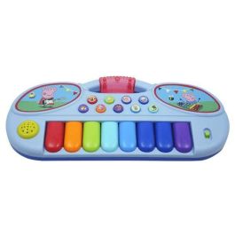 Reig Órgano Electrónico Peppa Pig con Sonidos y Luces para Niños a partir de 18 Meses Precio: 20.9500005. SKU: S2424952