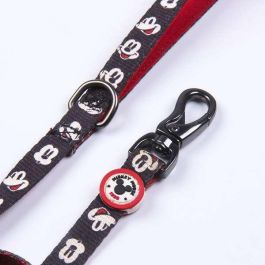 Cerdá T3M:M Correa Premium para Perros con Diseño Mickey Mouse - Talla M, Color Negro Precio: 10.39632. SKU: B1AEGXJWGZ