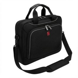 Wenger Icons Business Prospectus Maletín Portátil 35.56 cm (14 Pulgadas) Color Negro Precio: 59.50000034. SKU: B1HXAVFQRN