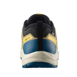 Zapatillas de trail para hombre Salomon Xa Pro V8 Negro Gris S