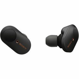 Auriculares Bluetooth con Micrófono Sony WF-1000XM3 Negro Auriculares Bluetooth con Micrófono Sony WF-1000XM3 Negro