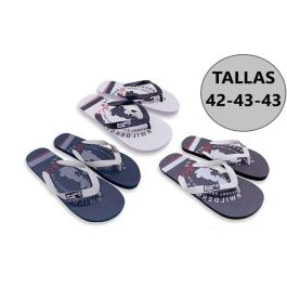 Chanclas basic pvc unisex adulto 42-43-44 Chanclas basic pvc unisex adulto 42-43-44
